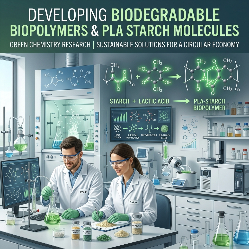 Understanding Bio-based Polymers vs Single-Use Plastics: Technical Analysis